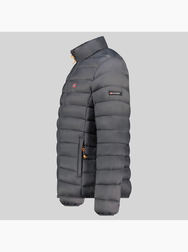Blouson amigolor basic – geographical norway Gris foncé - Kiabi