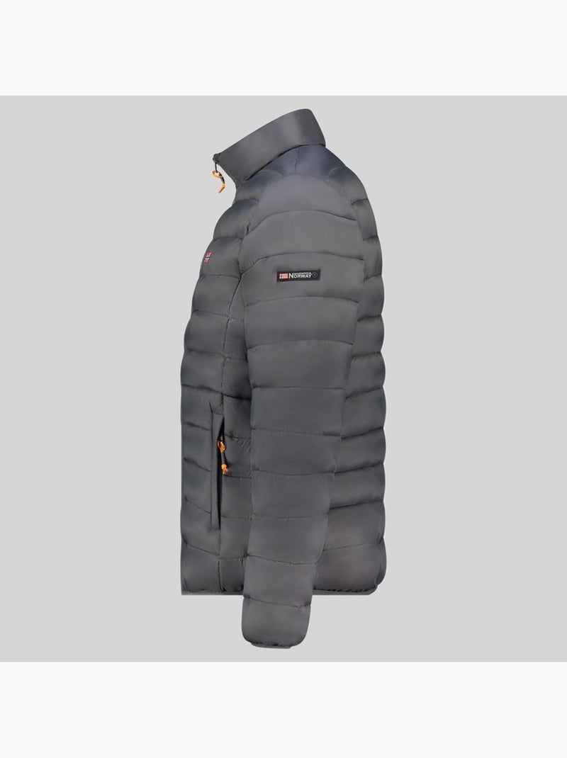 Blouson amigolor basic – geographical norway Gris foncé - Kiabi