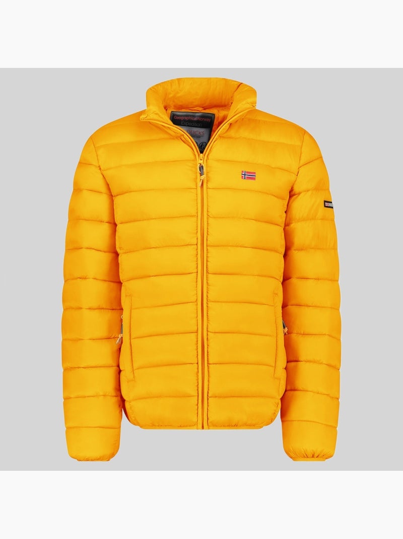 Blouson amigolor basic – geographical norway Moutarde - Kiabi
