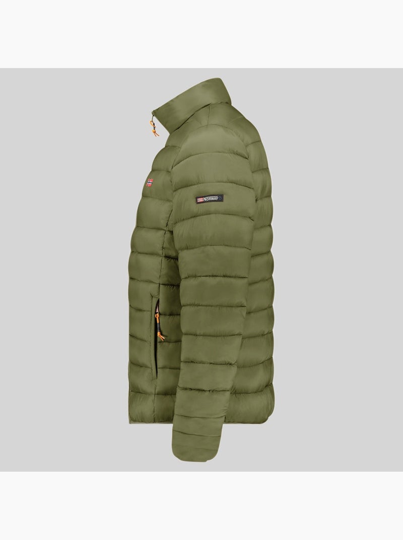 Blouson amigolor basic – geographical norway Vert olive - Kiabi