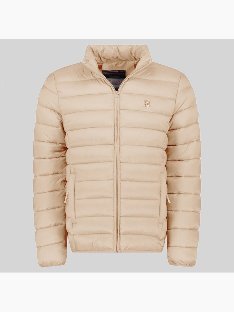 Blouson amigotal basic – geographical norway Beige - Kiabi
