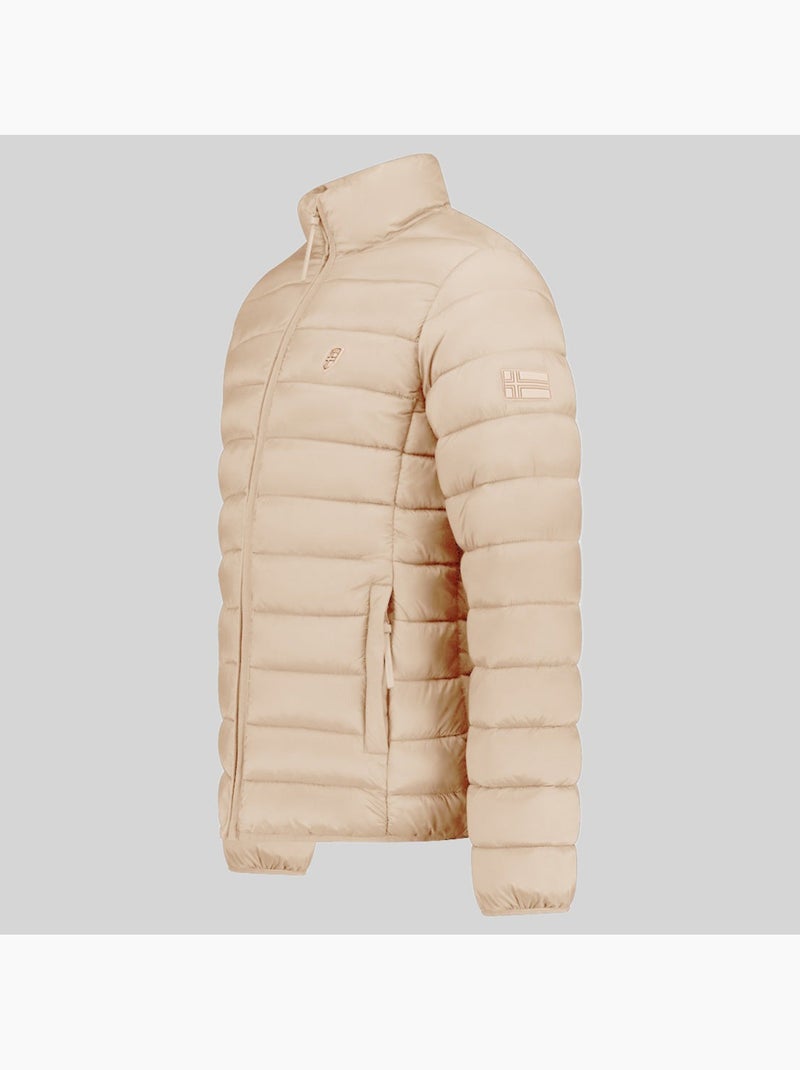 Blouson amigotal basic – geographical norway Beige - Kiabi