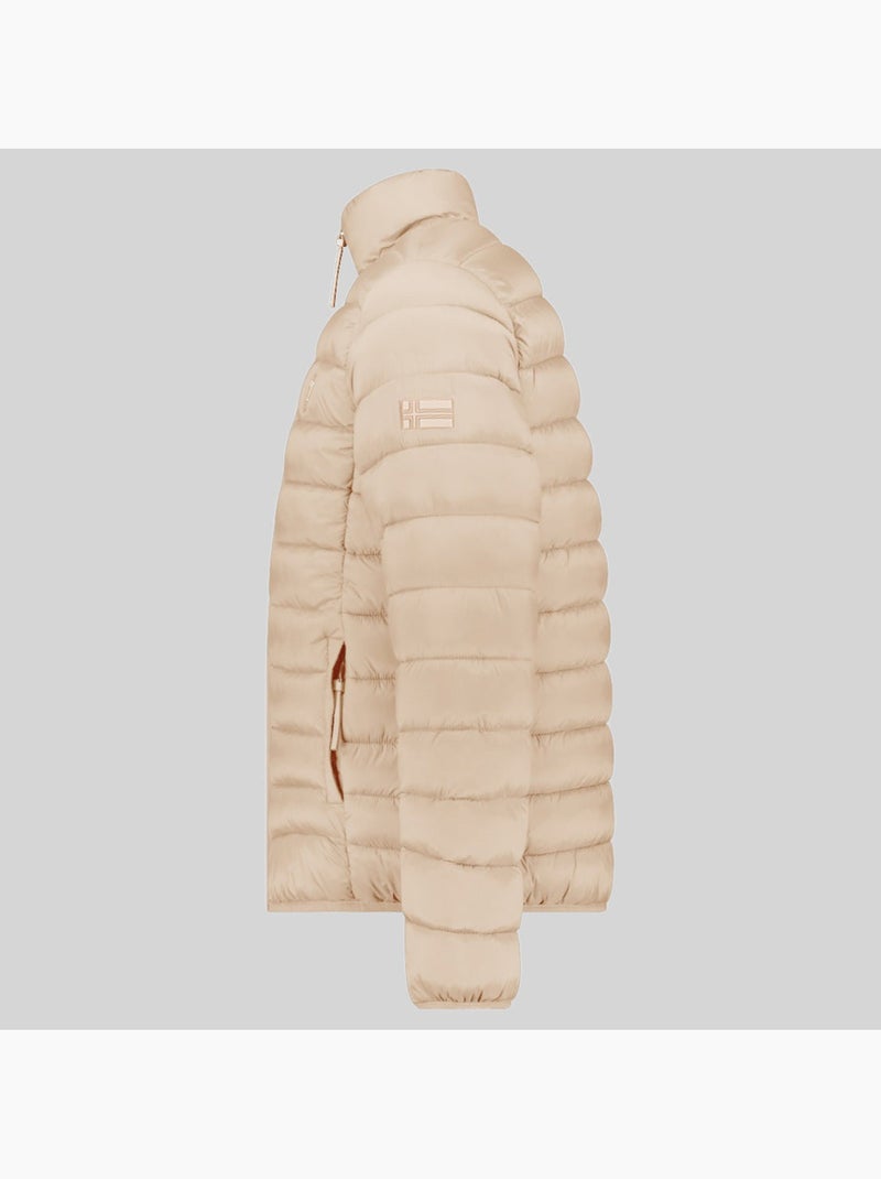 Blouson amigotal basic – geographical norway Beige - Kiabi