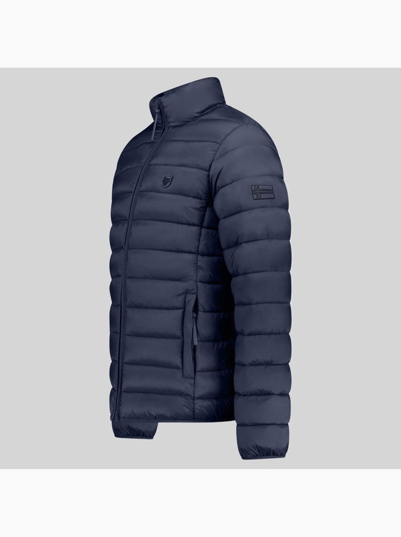 Blouson amigotal basic – geographical norway Bleu marine - Kiabi
