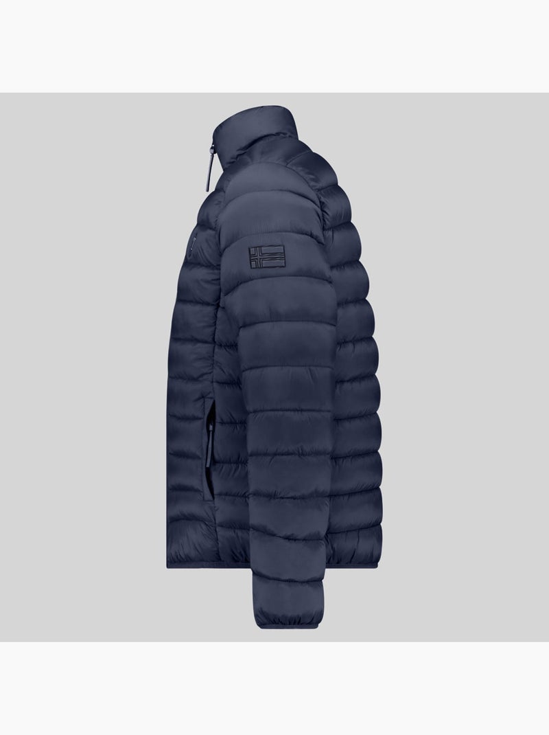 Blouson amigotal basic – geographical norway Bleu marine - Kiabi