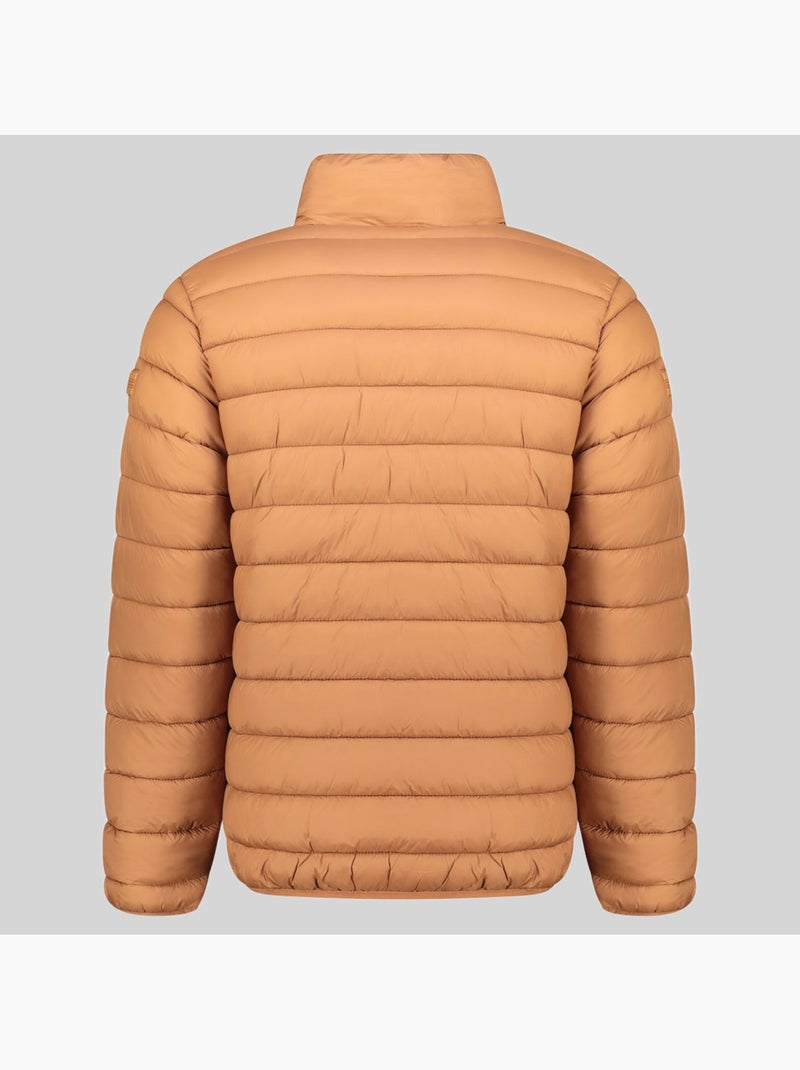 Blouson amigotal basic – geographical norway Camel - Kiabi