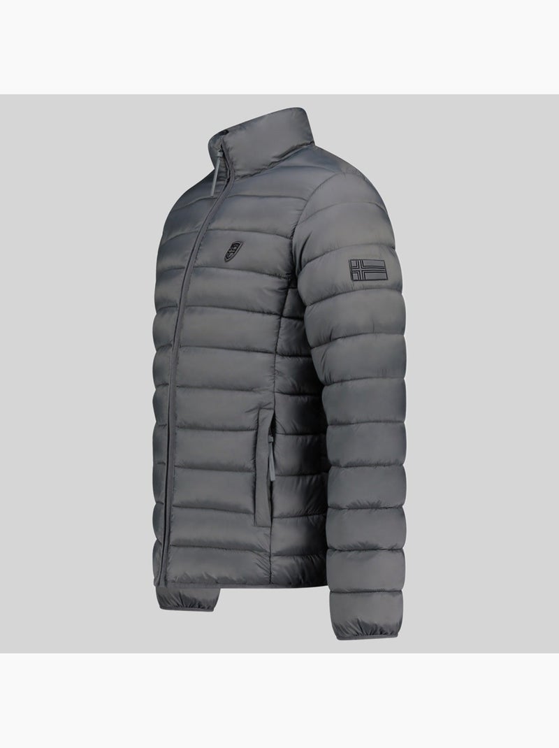 Blouson amigotal basic – geographical norway Gris foncé - Kiabi