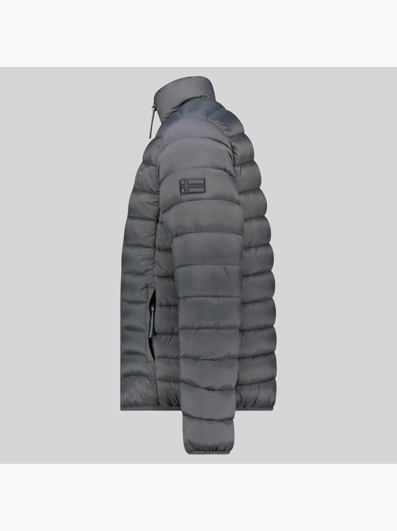 Blouson amigotal basic – geographical norway Gris foncé - Kiabi