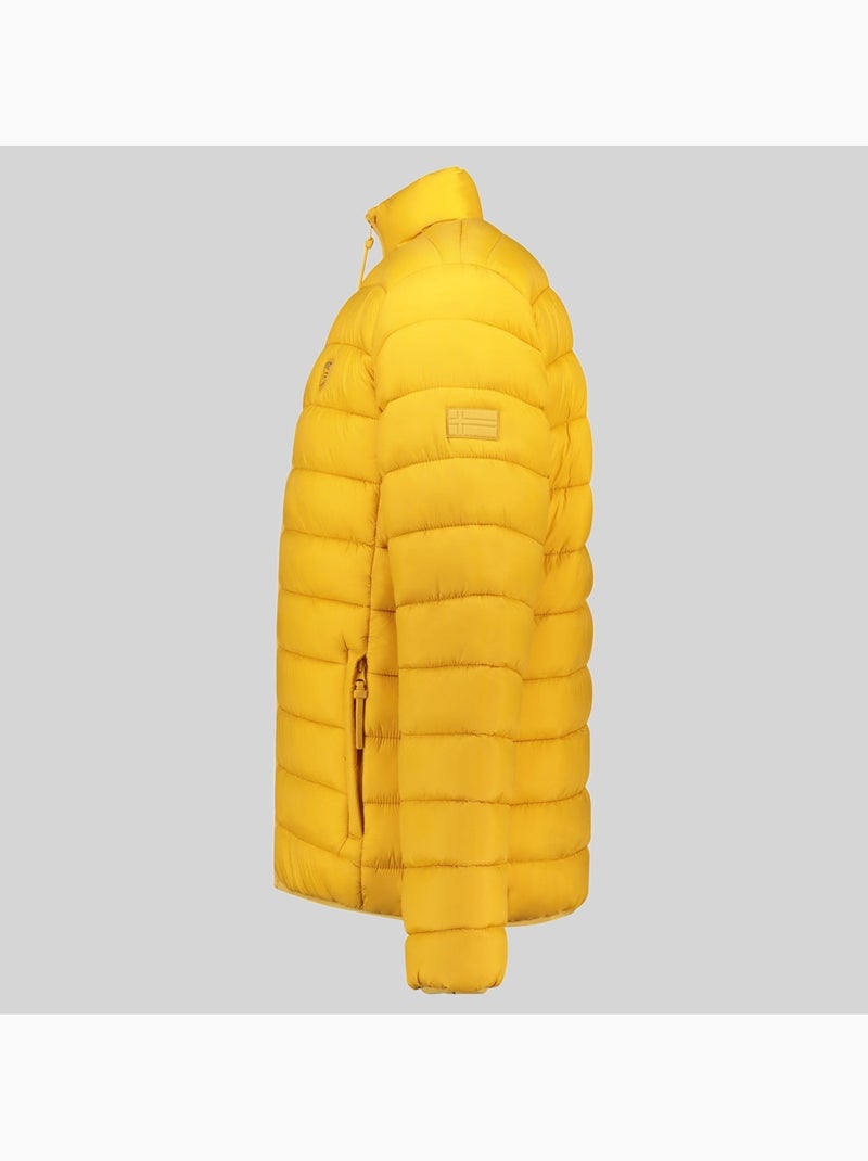 Blouson amigotal basic – geographical norway Moutarde - Kiabi