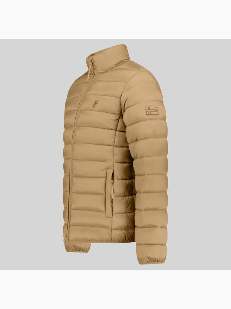 Blouson amigotal basic – geographical norway Taupe - Kiabi