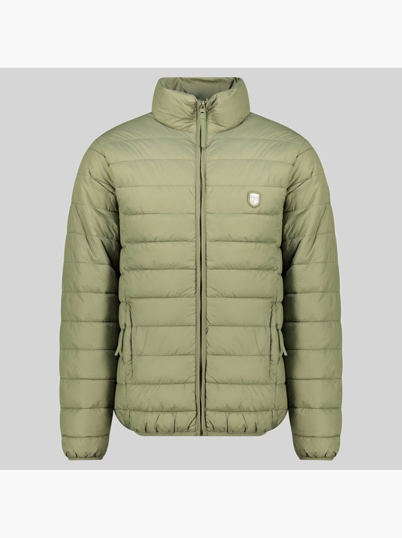 Blouson amigotal basic – geographical norway Vert olive - Kiabi