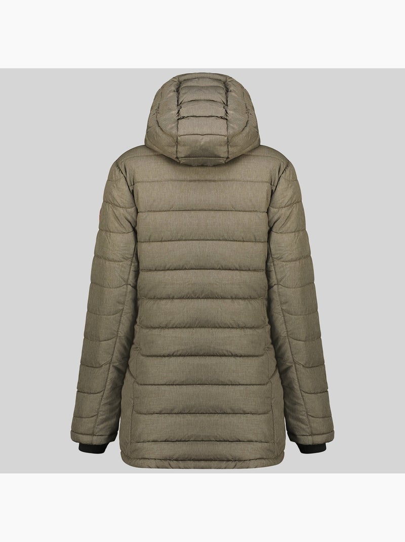 Blouson astana – geographical norway Kaki - Kiabi