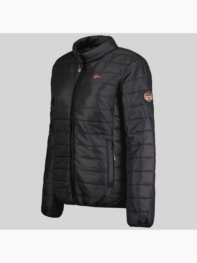 Blouson atika – geographical norway Noir - Kiabi