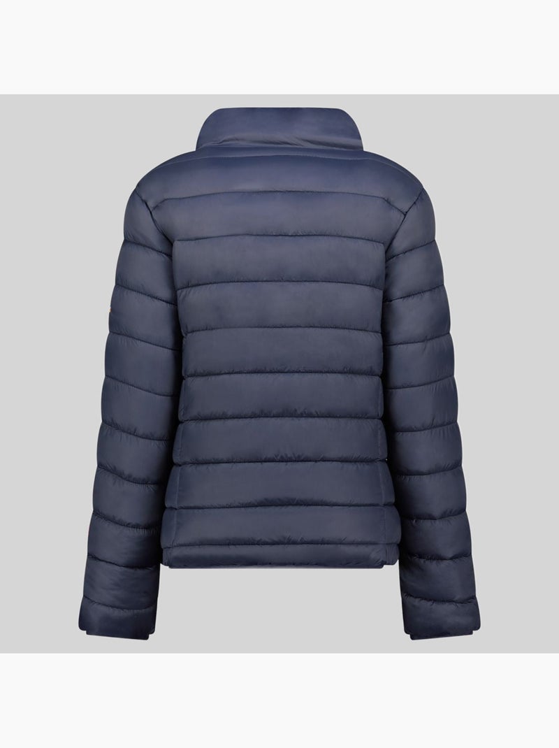 Blouson atikamap basic – geographical norway Bleu marine - Kiabi
