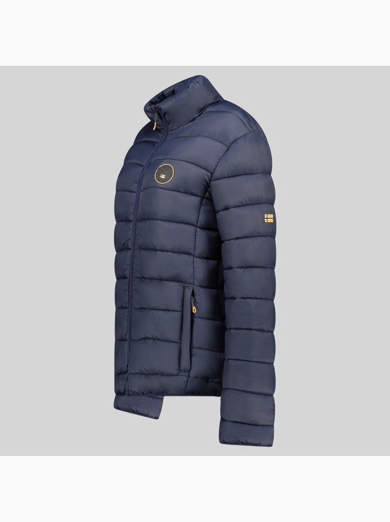 Blouson atikamap basic – geographical norway Bleu marine - Kiabi