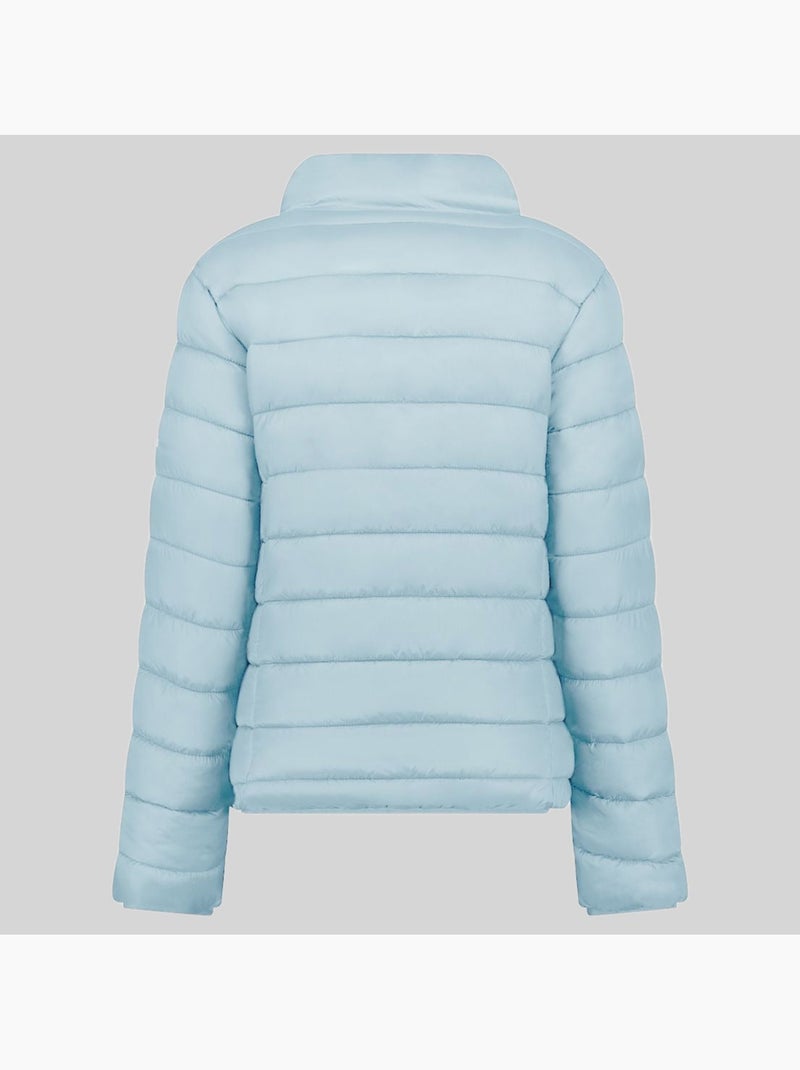 Blouson atikamap basic – geographical norway Bleu polaire - Kiabi