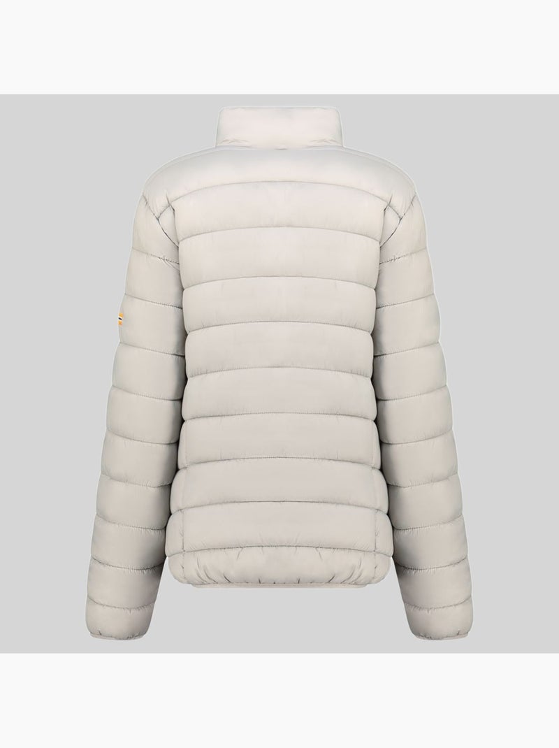 Blouson atikamap basic – geographical norway Gris clair - Kiabi