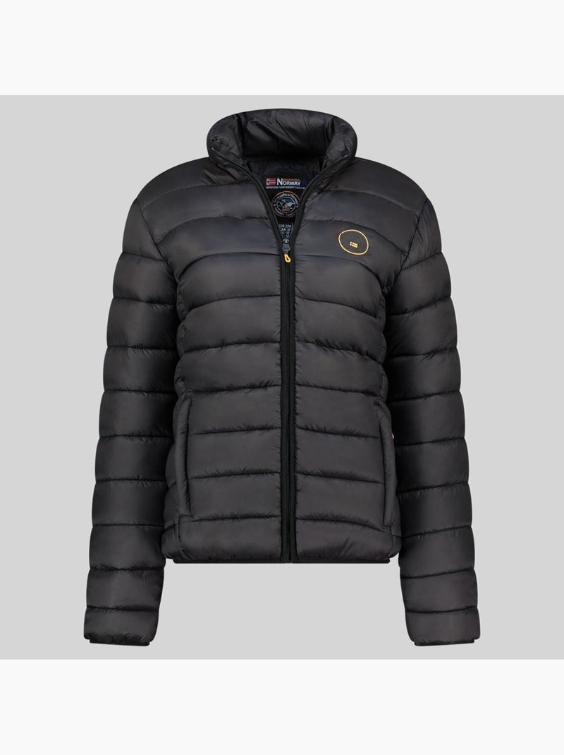 Blouson atikamap basic – geographical norway Noir - Kiabi