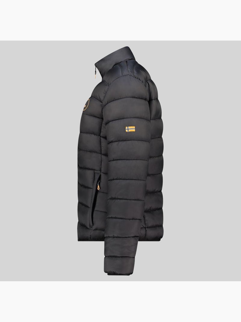 Blouson atikamap basic – geographical norway Noir - Kiabi