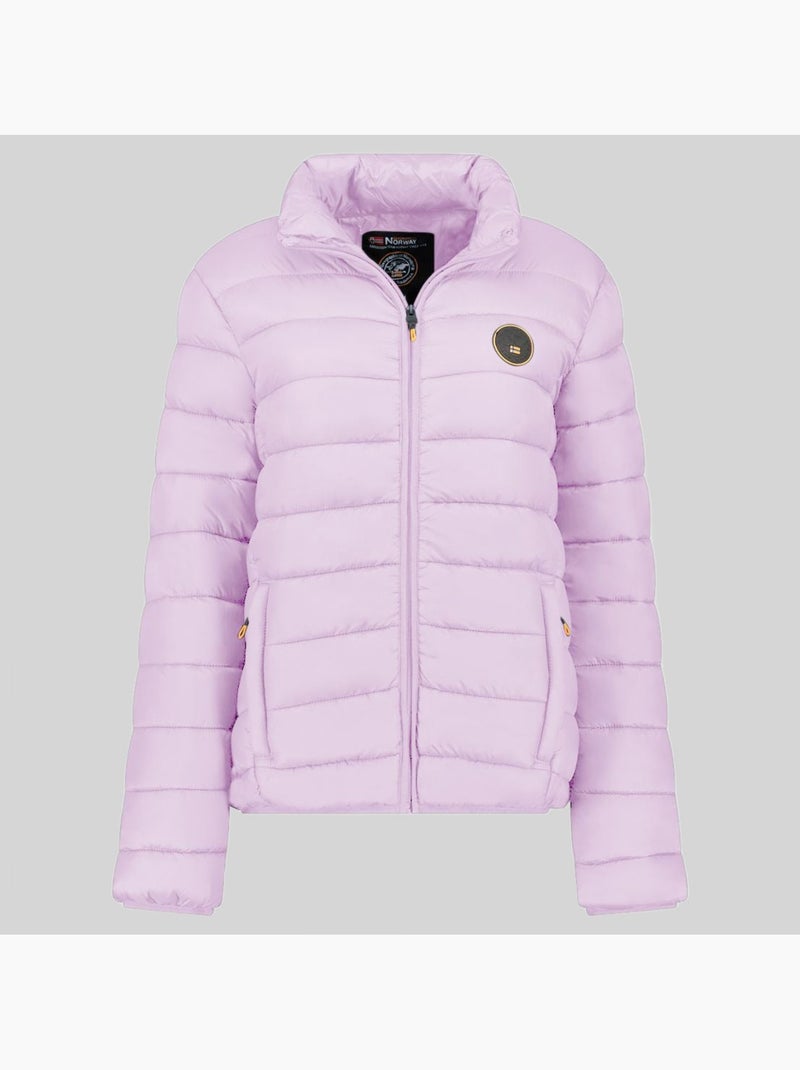 Blouson atikamap basic – geographical norway Parme - Kiabi