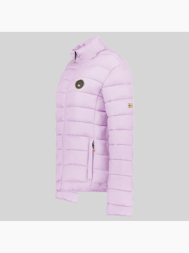 Blouson atikamap basic – geographical norway Parme - Kiabi
