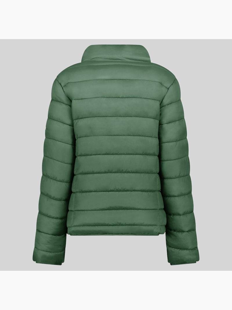 Blouson atikamap basic – geographical norway Vert foncé - Kiabi