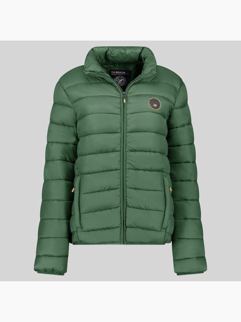 Blouson atikamap basic – geographical norway Vert foncé - Kiabi