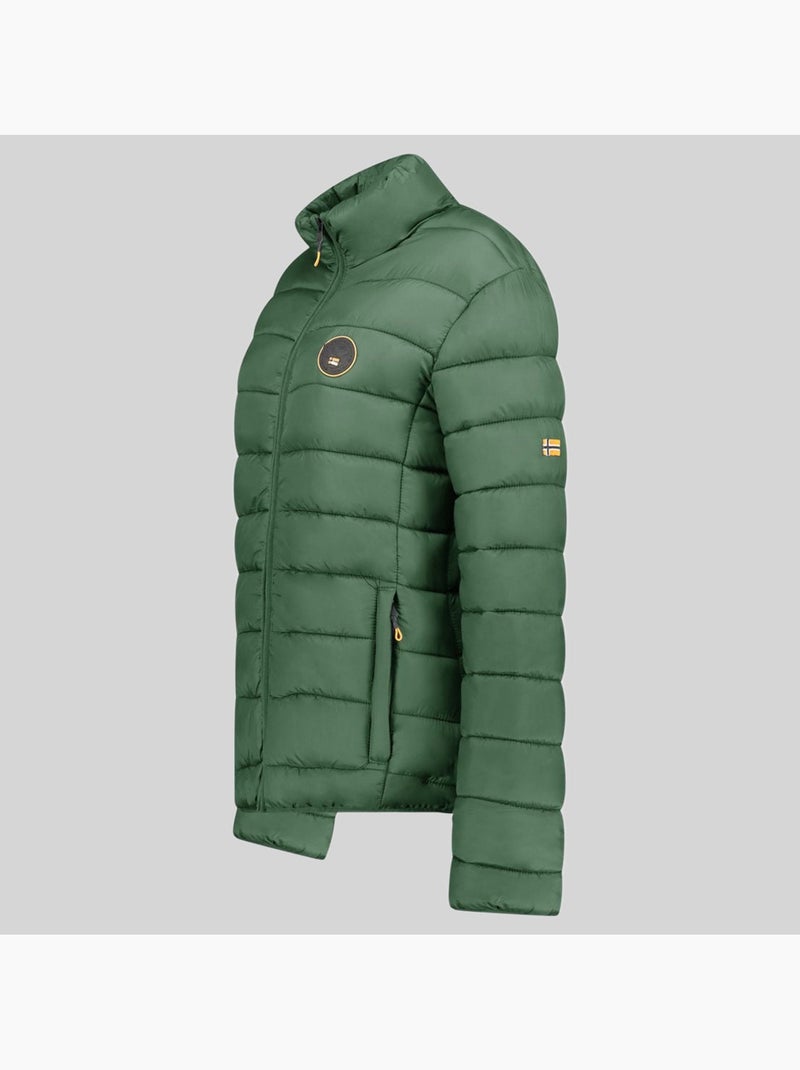 Blouson atikamap basic – geographical norway Vert foncé - Kiabi