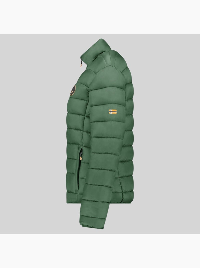 Blouson atikamap basic – geographical norway Vert foncé - Kiabi