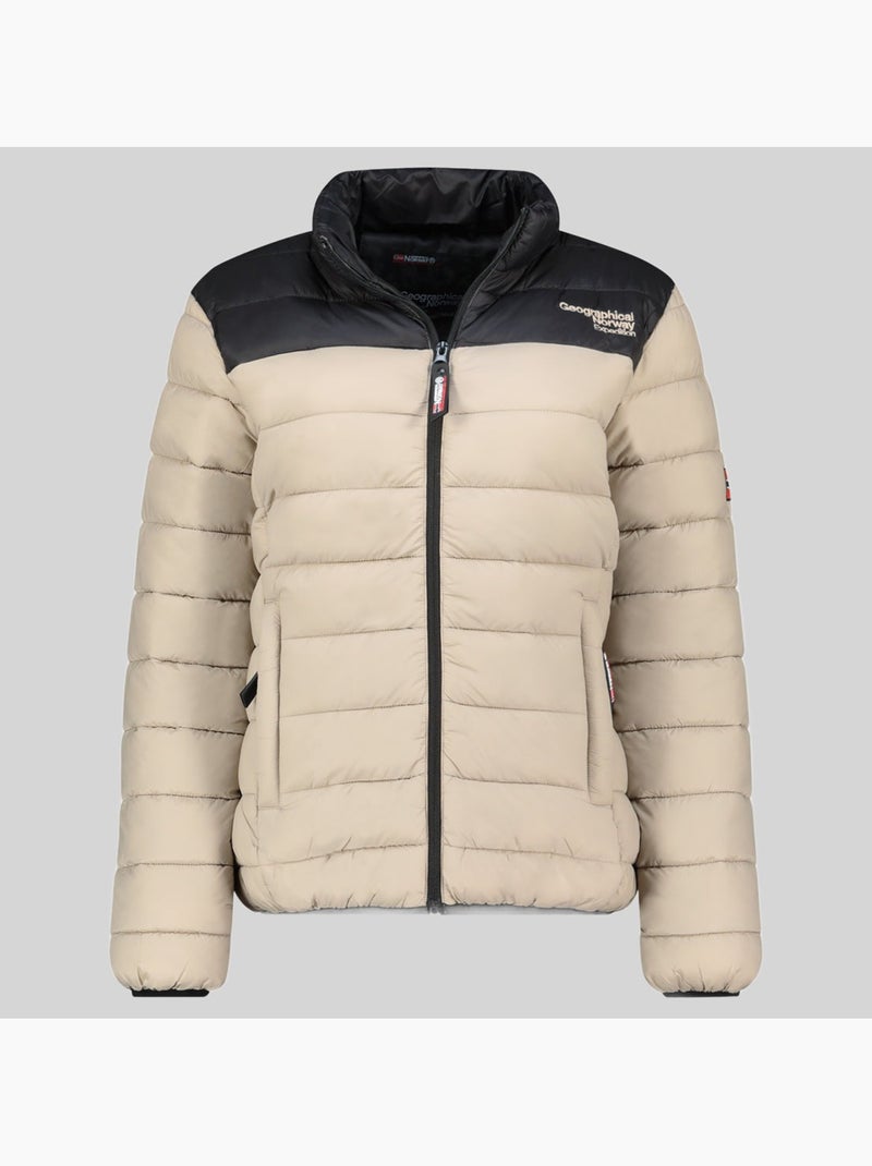 Blouson atikoclerc – geographical norway Beige - Kiabi