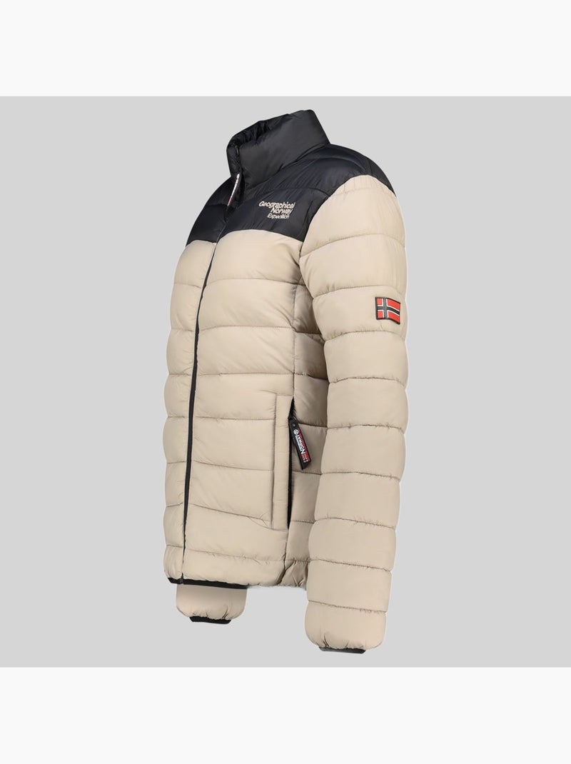 Blouson atikoclerc – geographical norway Beige - Kiabi
