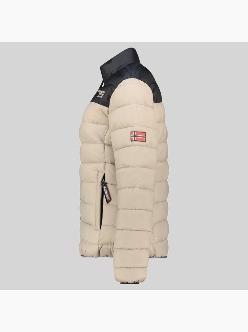 Blouson atikoclerc – geographical norway Beige - Kiabi