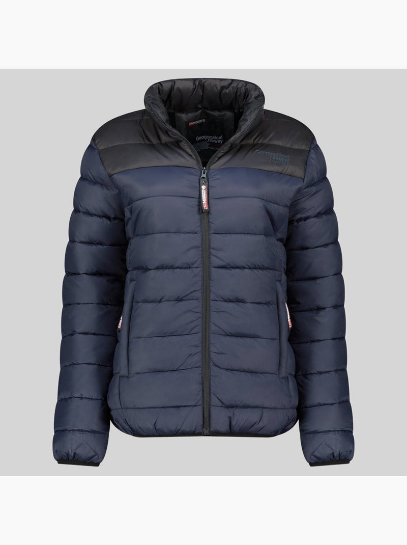 Blouson atikoclerc – geographical norway Bleu marine - Kiabi