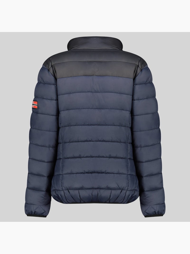 Blouson atikoclerc – geographical norway Bleu marine - Kiabi