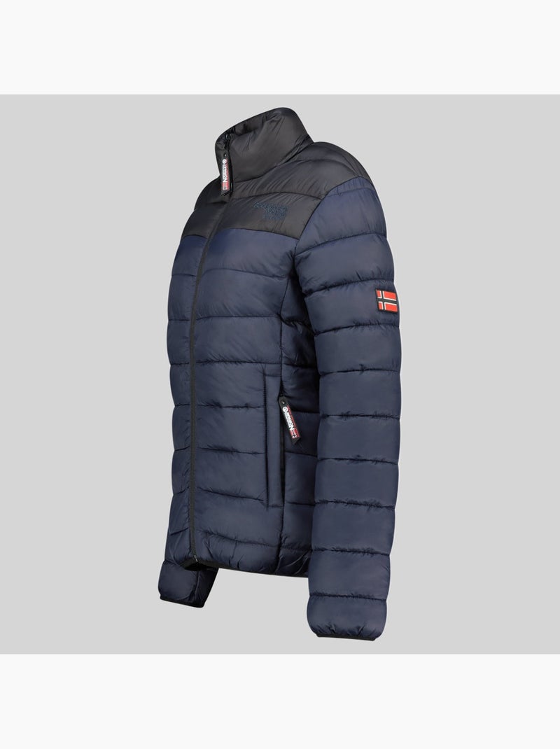 Blouson atikoclerc – geographical norway Bleu marine - Kiabi