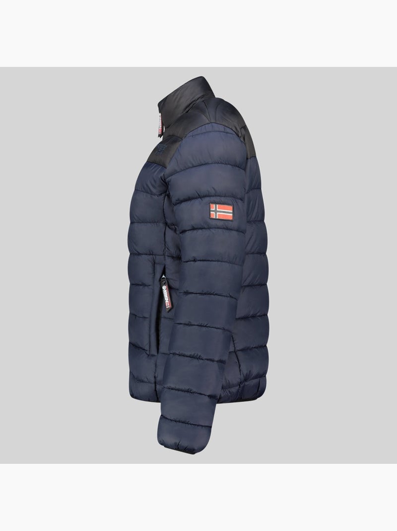 Blouson atikoclerc – geographical norway Bleu marine - Kiabi