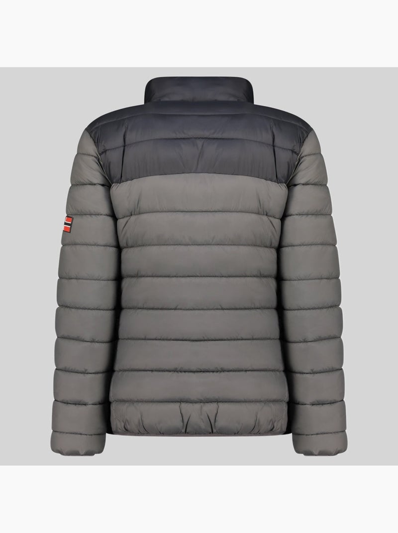 Blouson atikoclerc – geographical norway Gris foncé - Kiabi