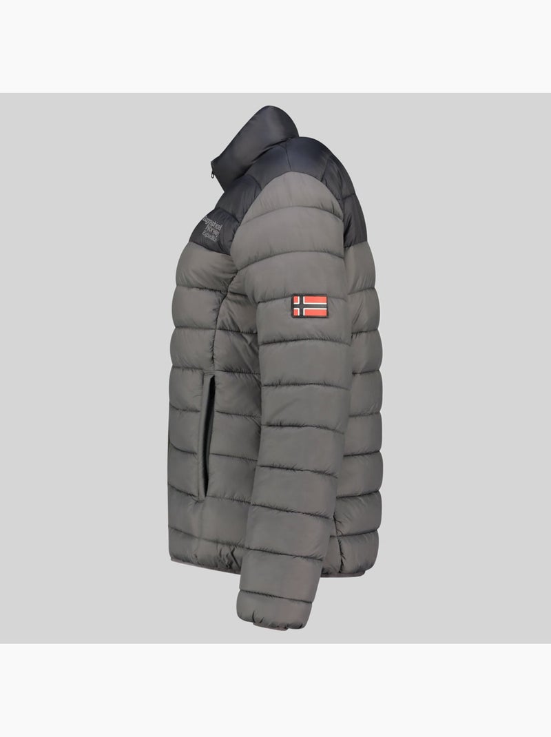 Blouson atikoclerc – geographical norway Gris foncé - Kiabi