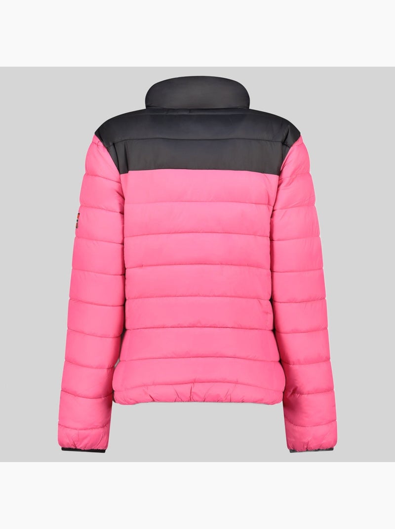 Blouson atikoclerc – geographical norway Rose fluo - Kiabi
