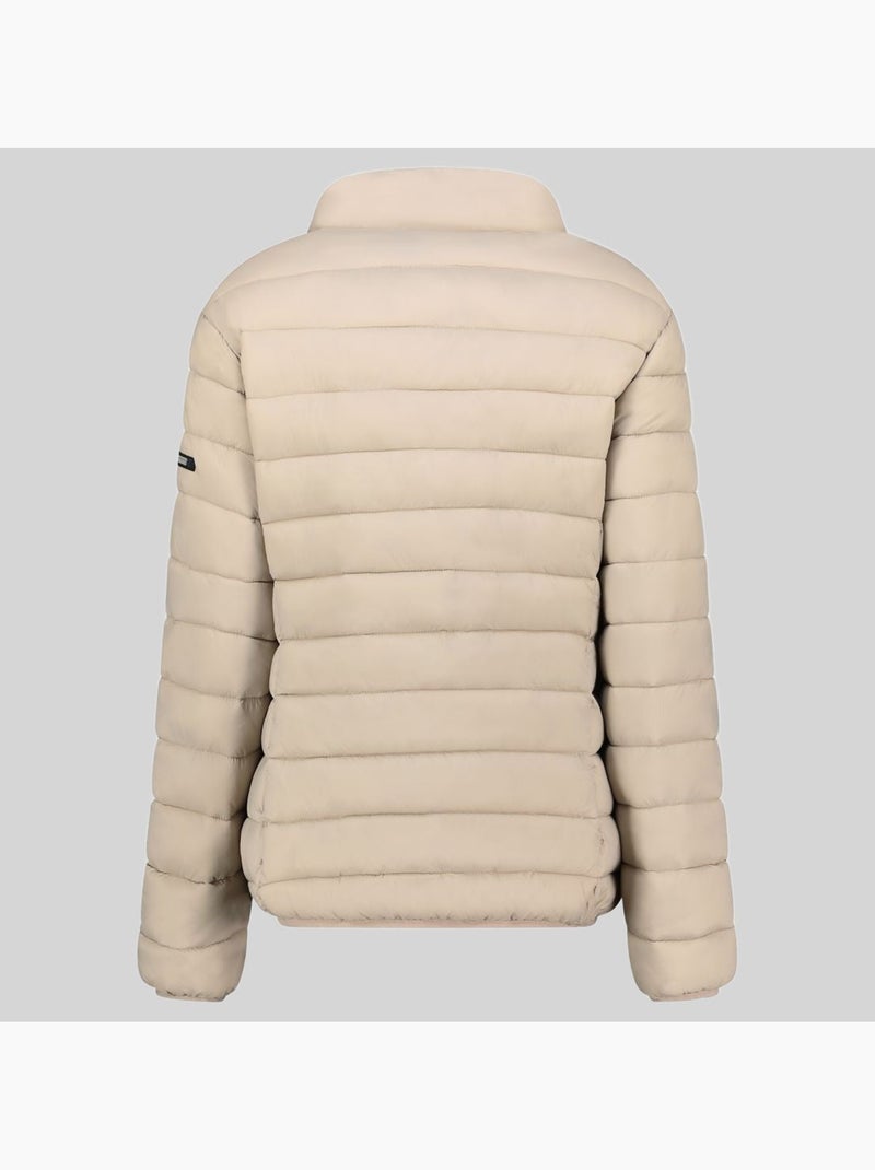 Blouson atikolor basic – geographical norway Beige - Kiabi