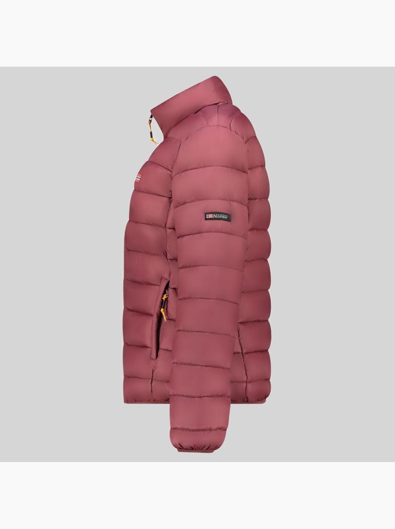 Blouson atikolor basic – geographical norway Bordeaux - Kiabi