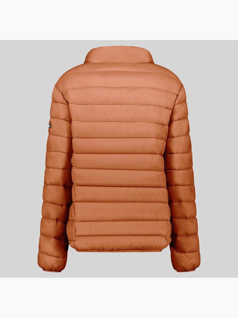 Blouson atikolor basic – geographical norway Camel - Kiabi