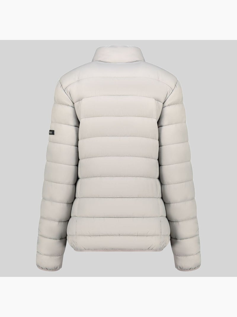 Blouson atikolor basic – geographical norway Gris clair - Kiabi