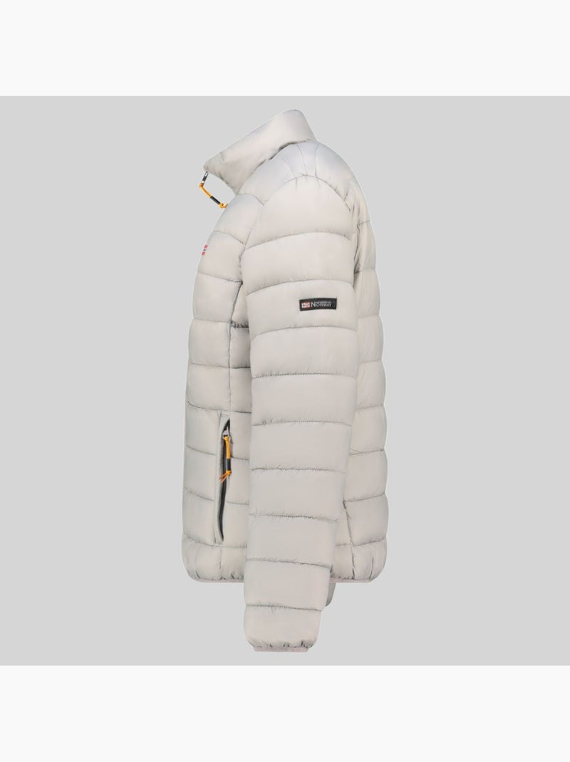 Blouson atikolor basic – geographical norway Gris clair - Kiabi