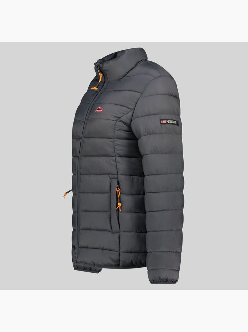 Blouson atikolor basic – geographical norway Gris foncé - Kiabi