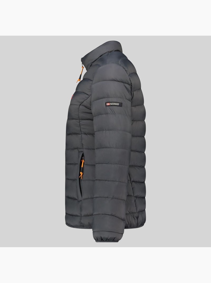 Blouson atikolor basic – geographical norway Gris foncé - Kiabi