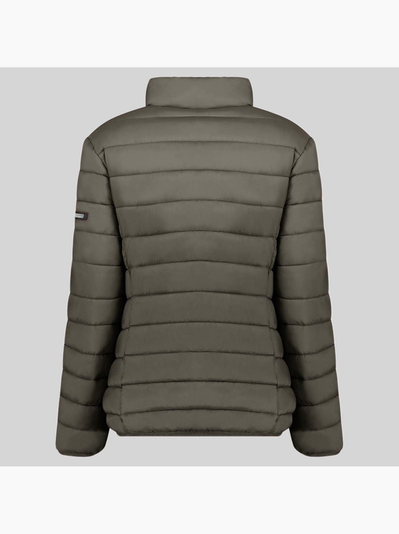 Blouson atikolor basic – geographical norway Kaki - Kiabi
