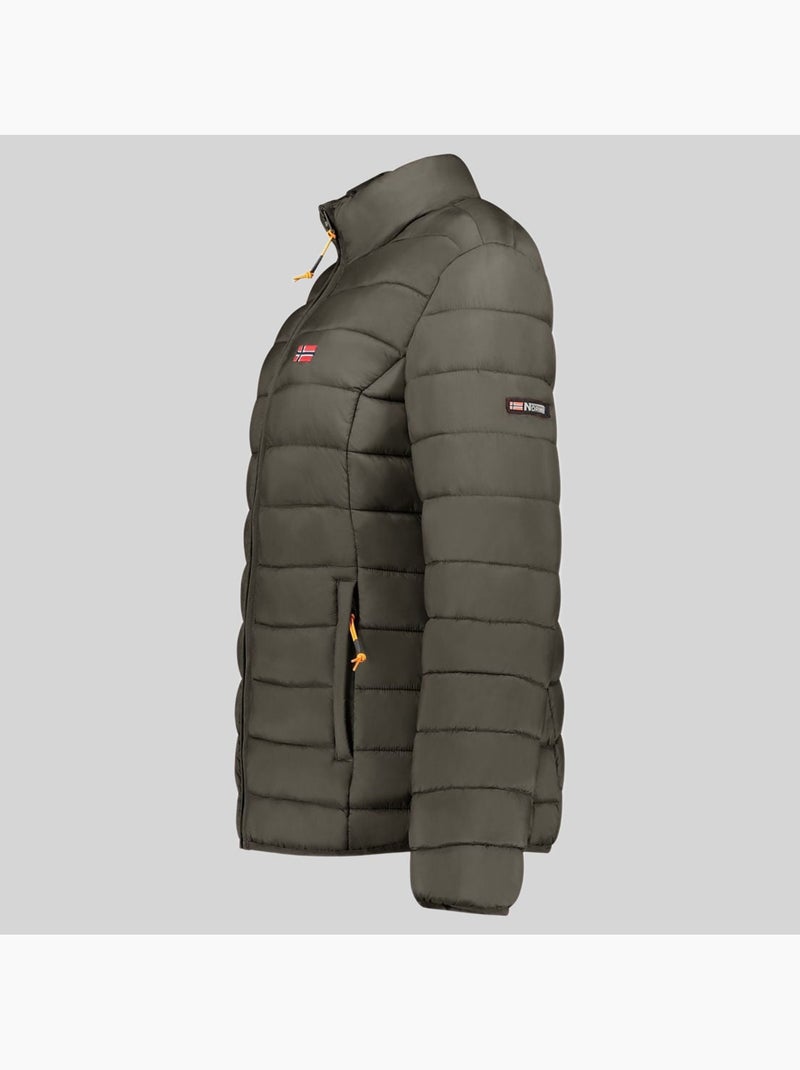 Blouson atikolor basic – geographical norway Kaki - Kiabi