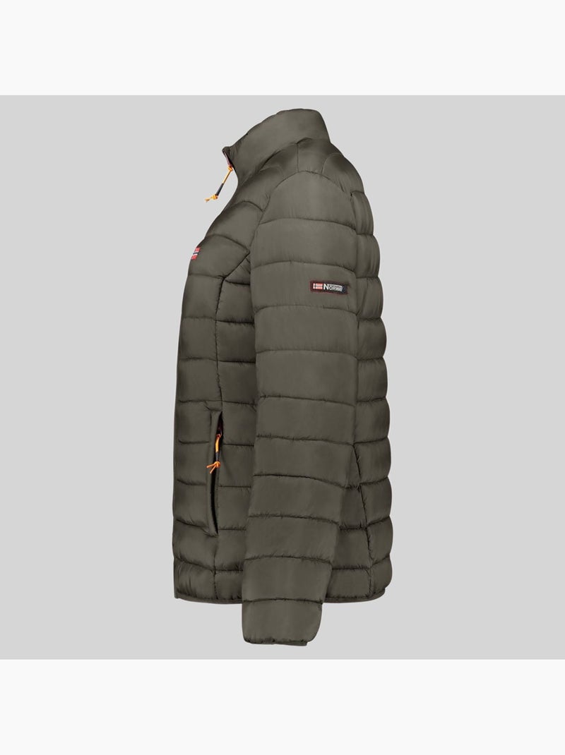 Blouson atikolor basic – geographical norway Kaki - Kiabi