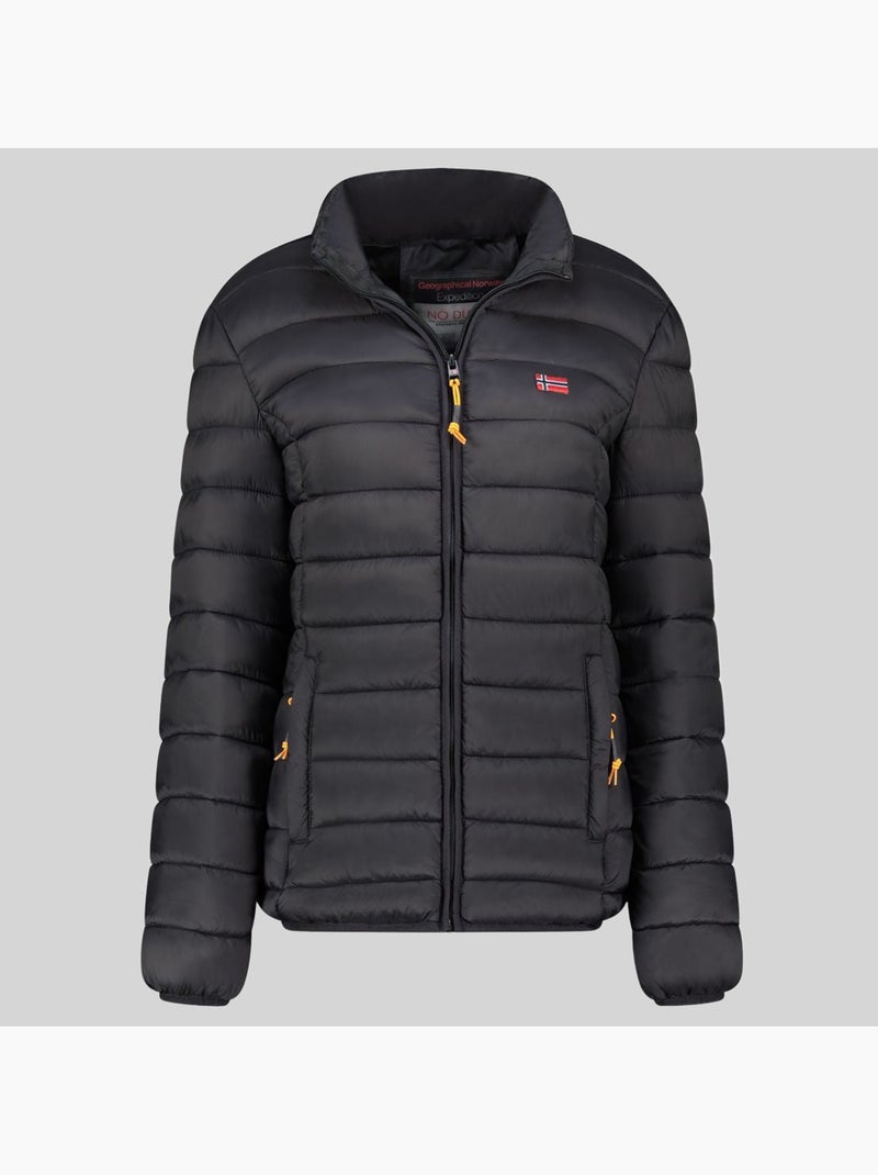 Blouson atikolor basic – geographical norway Noir - Kiabi